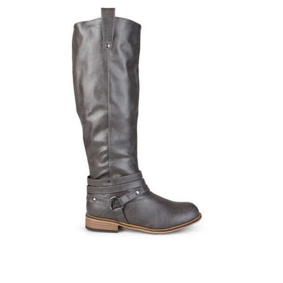 Journee Collection Shoes - Journee Collection Walla Women's Knee-High boots